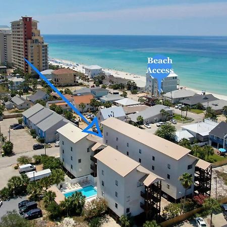 Sandcastle Villas #24 Panama City Beach Bagian luar foto