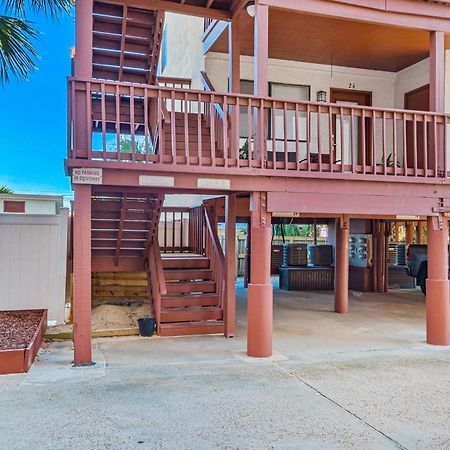 Sandcastle Villas #24 Panama City Beach Bagian luar foto