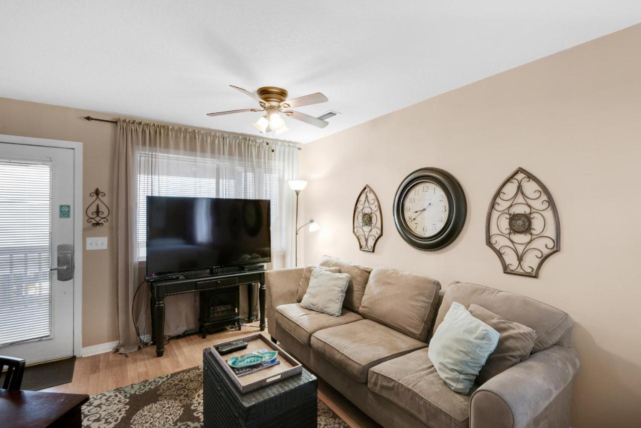 Sandcastle Villas #24 Panama City Beach Bagian luar foto