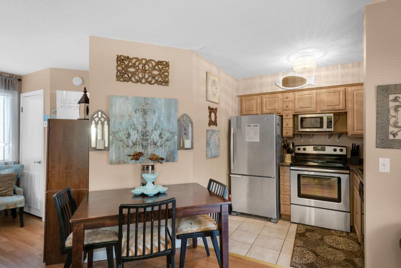 Sandcastle Villas #24 Panama City Beach Bagian luar foto