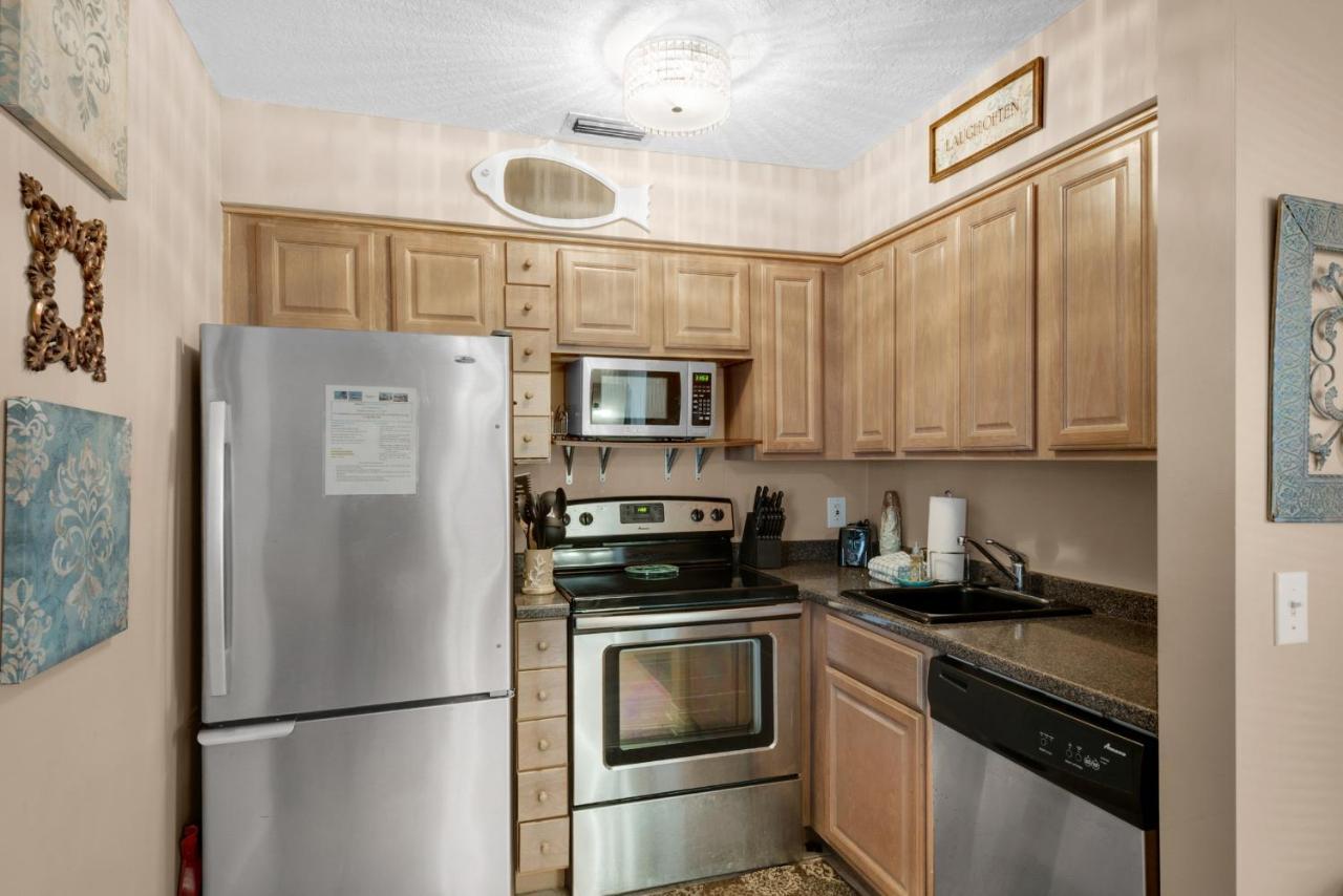 Sandcastle Villas #24 Panama City Beach Bagian luar foto