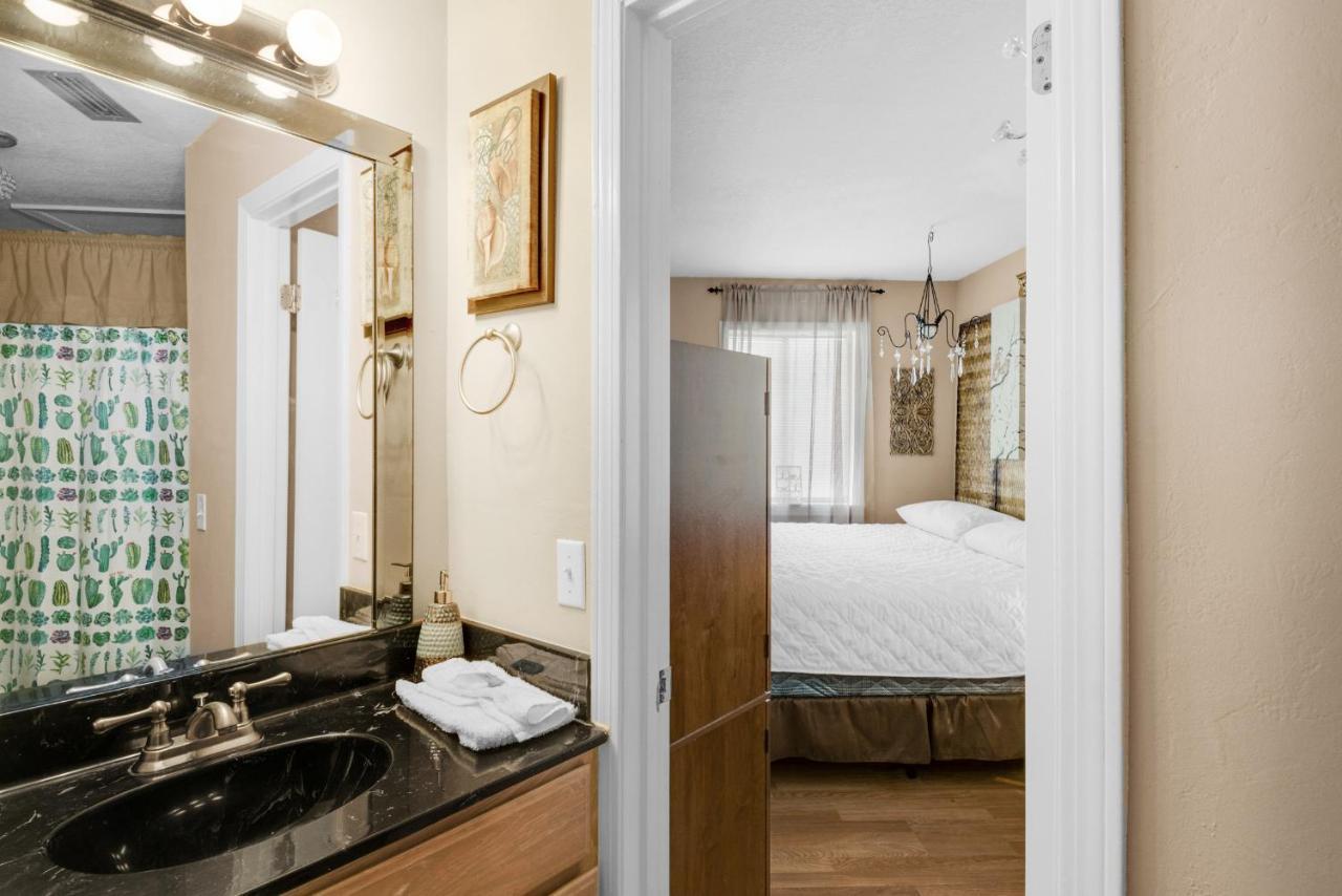 Sandcastle Villas #24 Panama City Beach Bagian luar foto