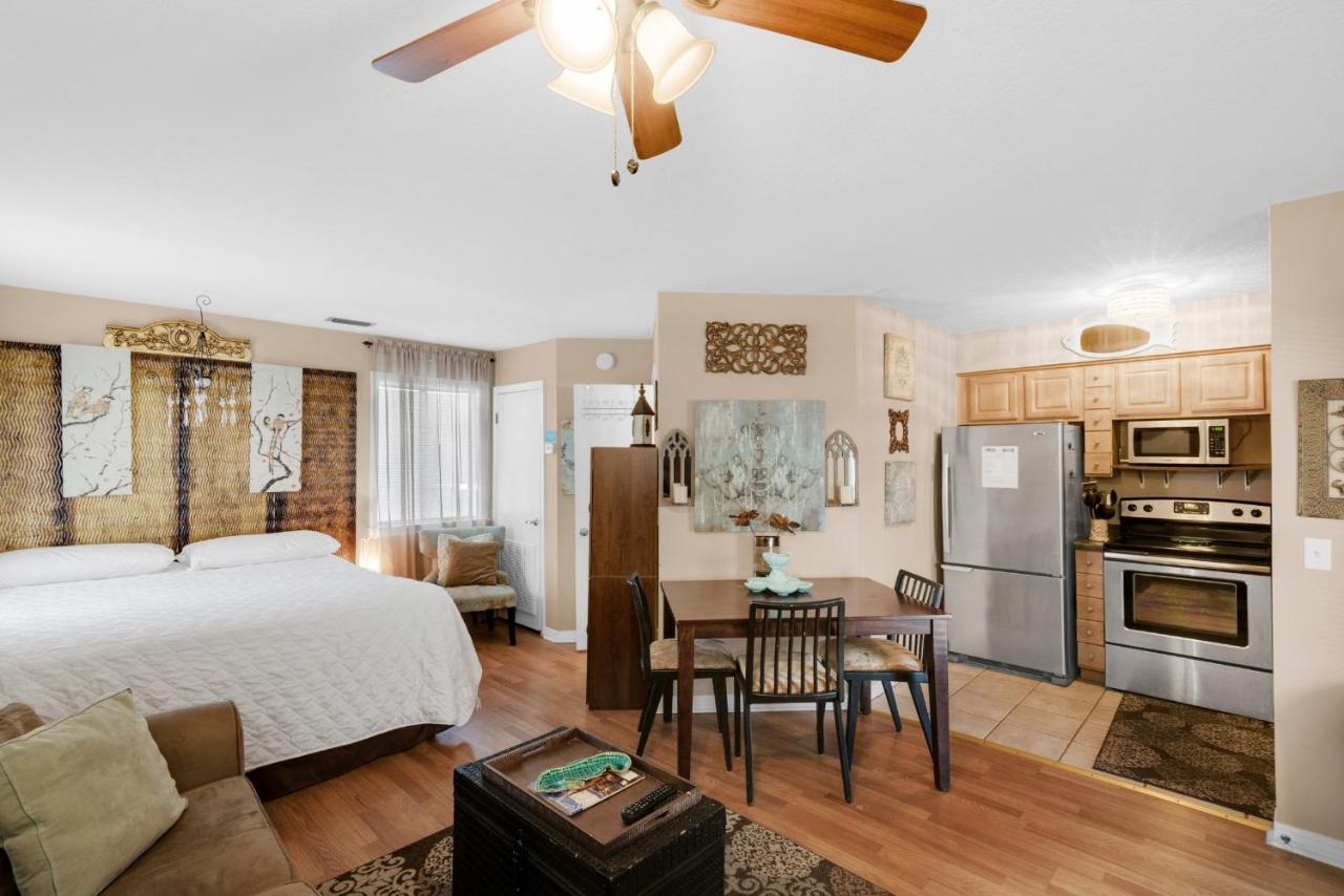 Sandcastle Villas #24 Panama City Beach Bagian luar foto