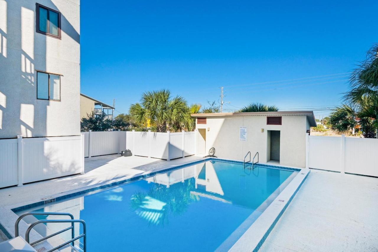 Sandcastle Villas #24 Panama City Beach Bagian luar foto