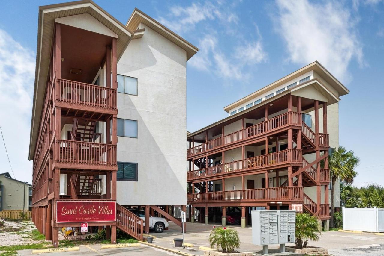 Sandcastle Villas #24 Panama City Beach Bagian luar foto