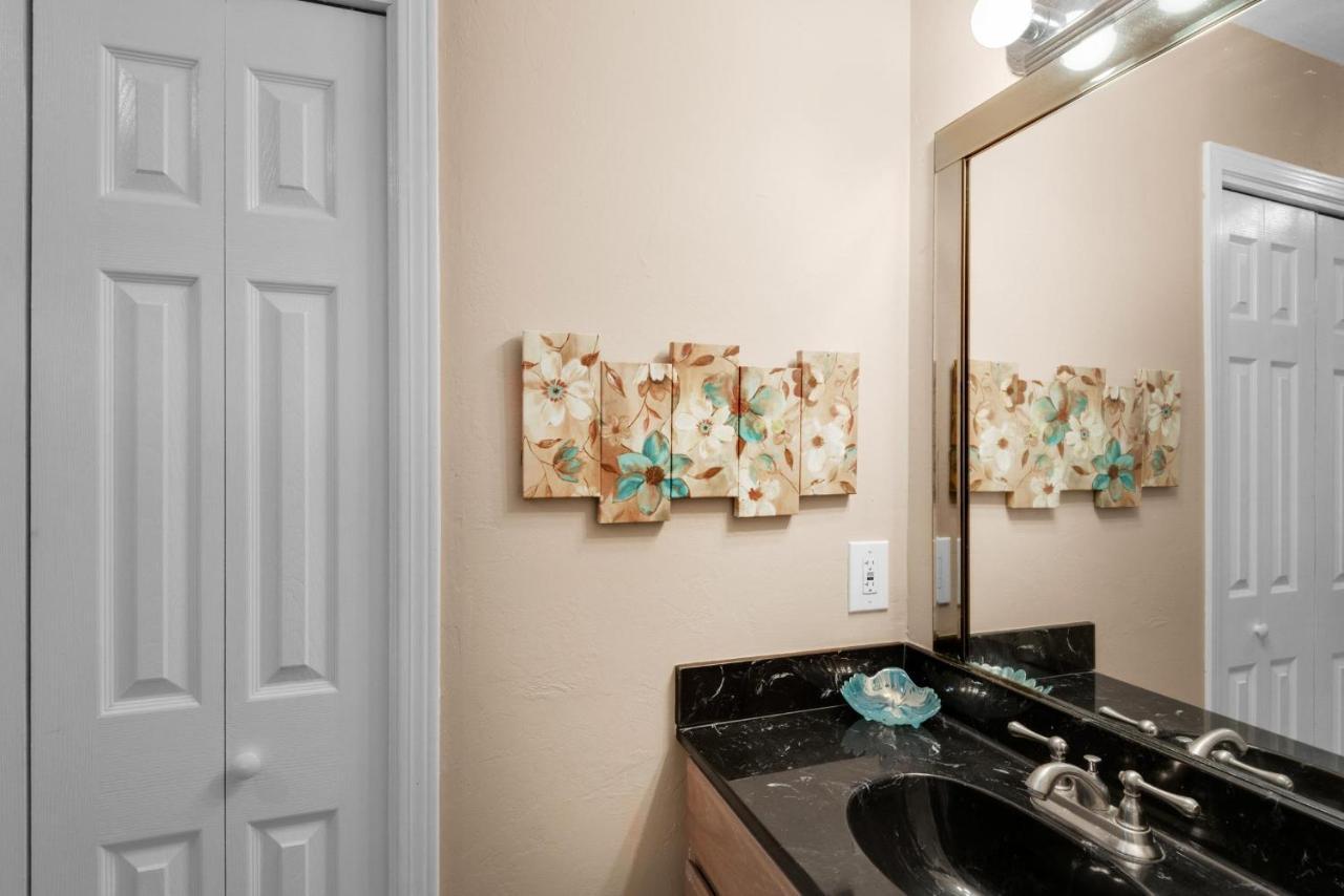 Sandcastle Villas #24 Panama City Beach Bagian luar foto