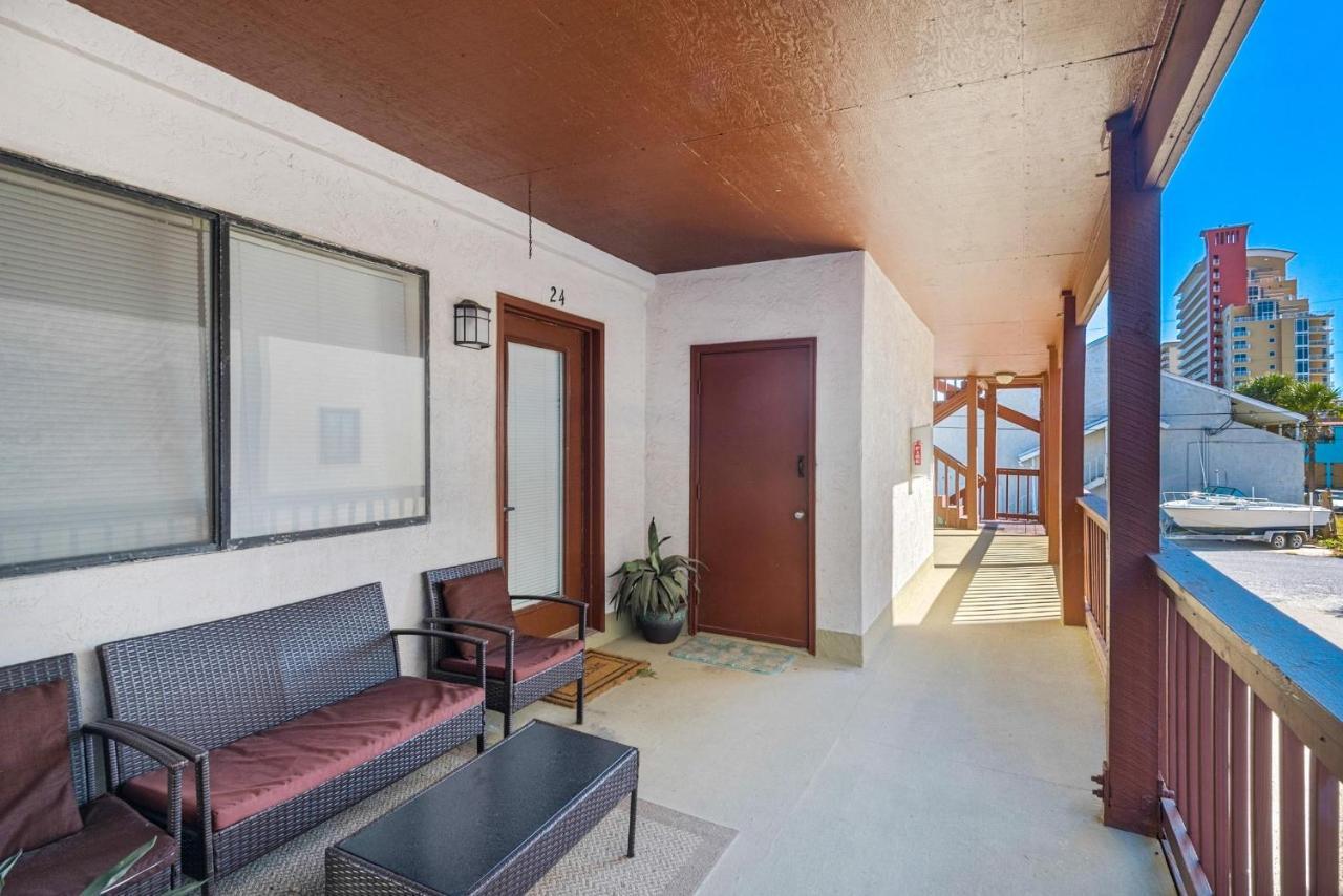 Sandcastle Villas #24 Panama City Beach Bagian luar foto