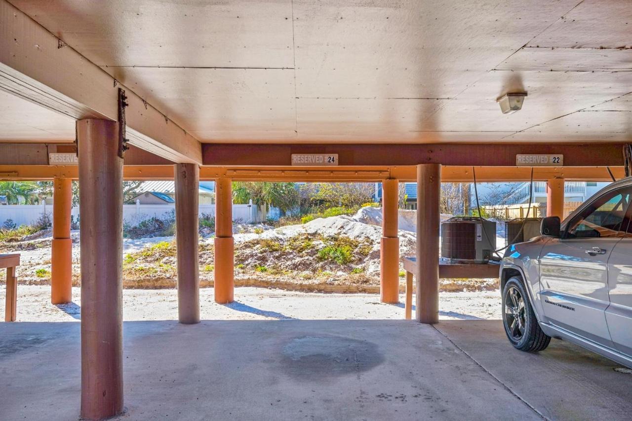 Sandcastle Villas #24 Panama City Beach Bagian luar foto