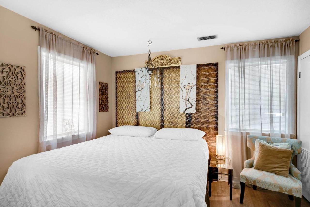 Sandcastle Villas #24 Panama City Beach Bagian luar foto