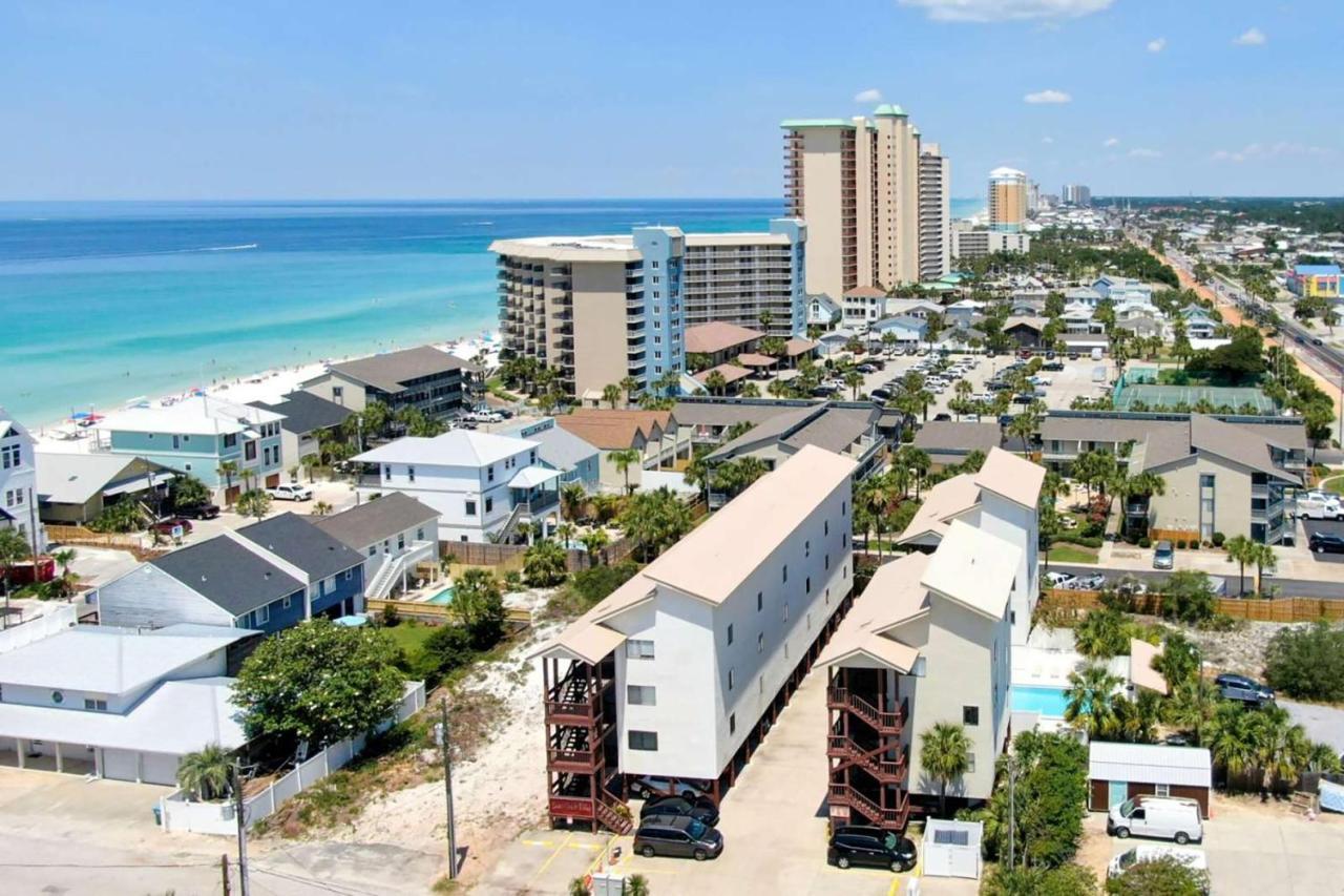 Sandcastle Villas #24 Panama City Beach Bagian luar foto