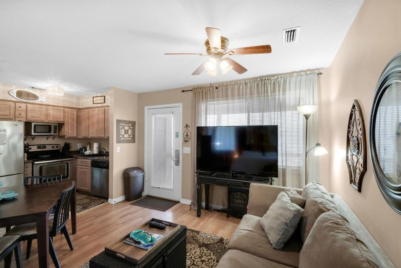 Sandcastle Villas #24 Panama City Beach Bagian luar foto