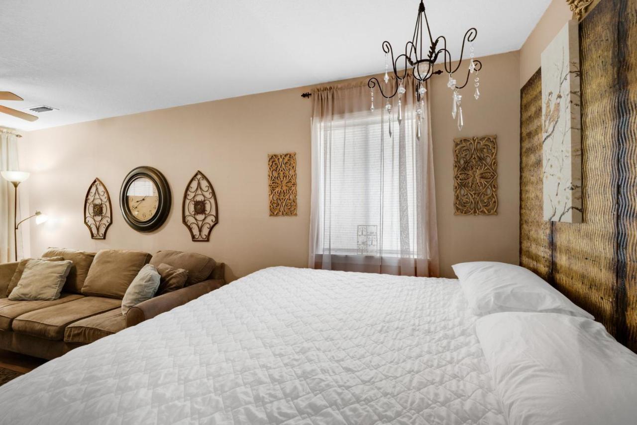 Sandcastle Villas #24 Panama City Beach Bagian luar foto